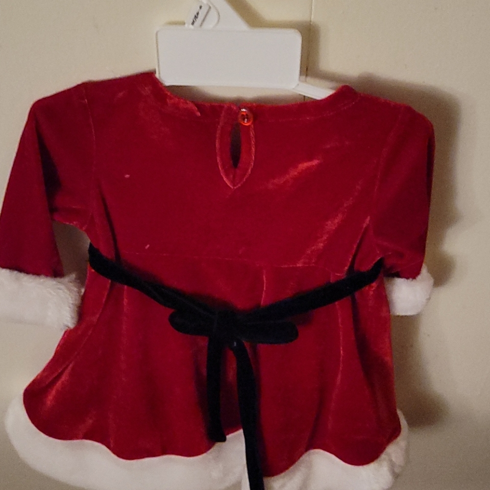 CHRISTMAS DRESS - Picture 2 of 2